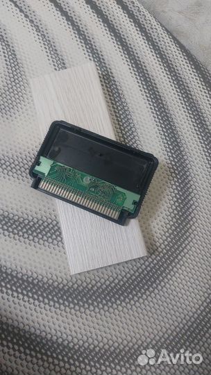 Картридж игровой 8bit dendy