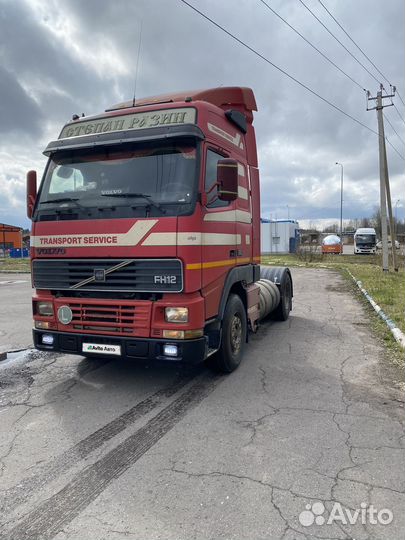 Volvo FH, 1996