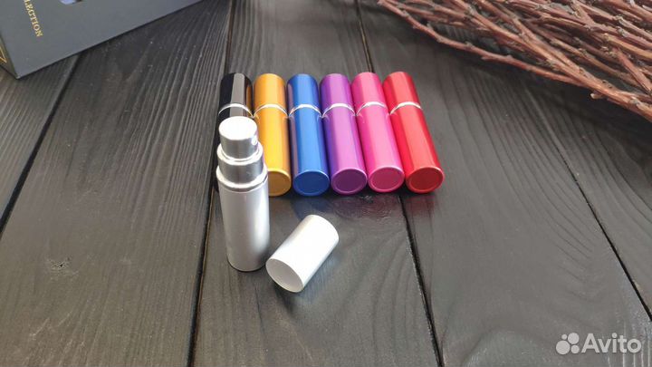 Атомайзер 5 мл в кофре