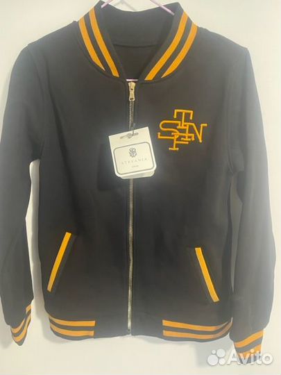 Толстовка мальчуковая