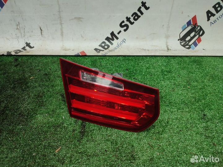 Стоп-планка задняя левая Bmw 320I F30 N20B20B 2012