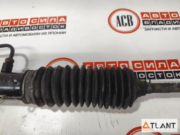 Рулевая рейка mazda demio