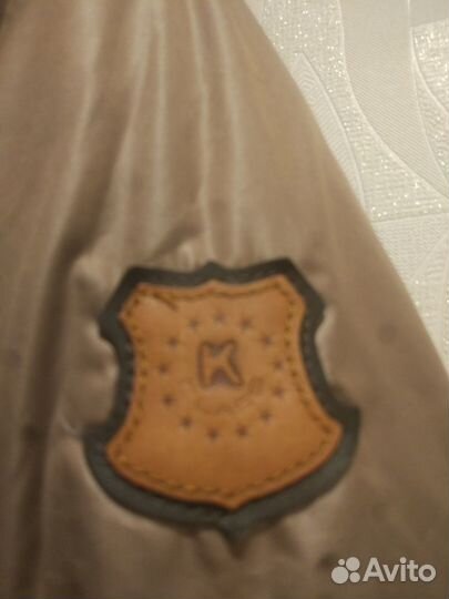 Куртка зимняя пуховая Korpo Италия 46-48 р