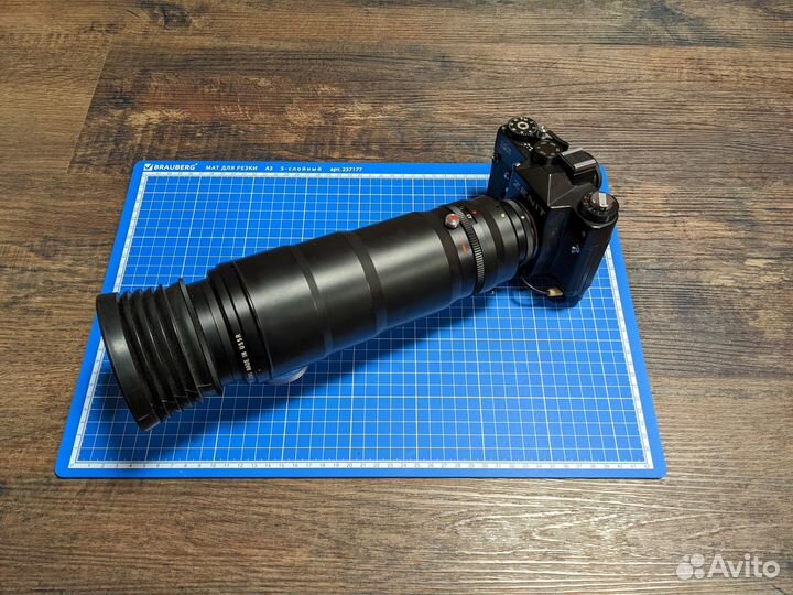 Фоторужьё Зенит фс-12