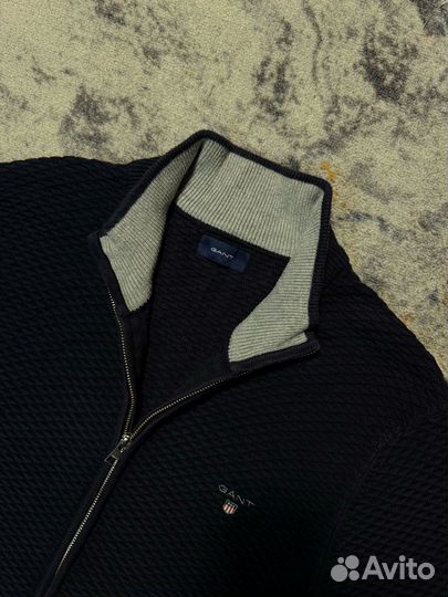 Кофта Full Zip Gant (L)