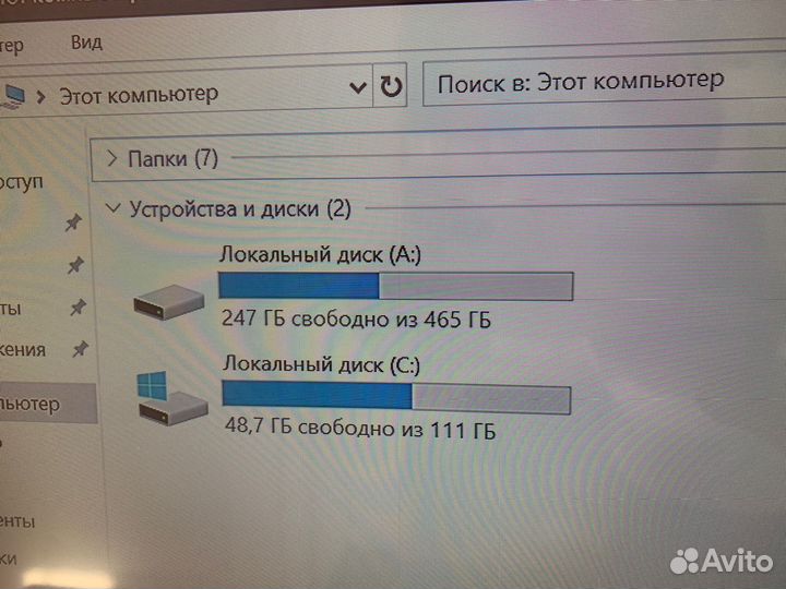 3) Системный блок Dexp