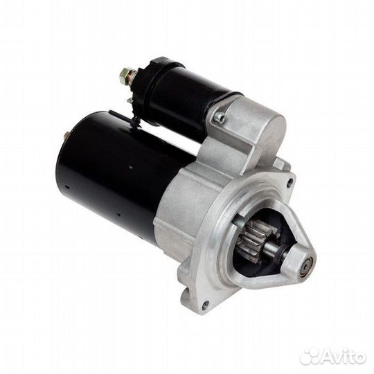 Стартер на Kia Visto
