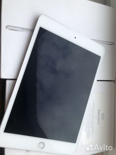 iPad Air, mini 2,4