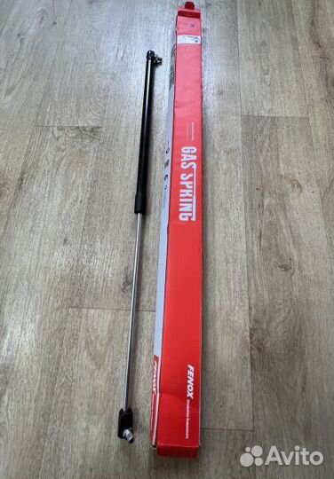 Газовый упор/амортизатор откидной крышки прицепа