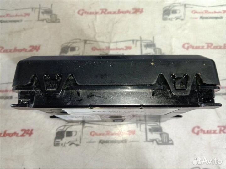 Блок ECU RTC Scania G 500 DC13 146 W01 XPI 500HP