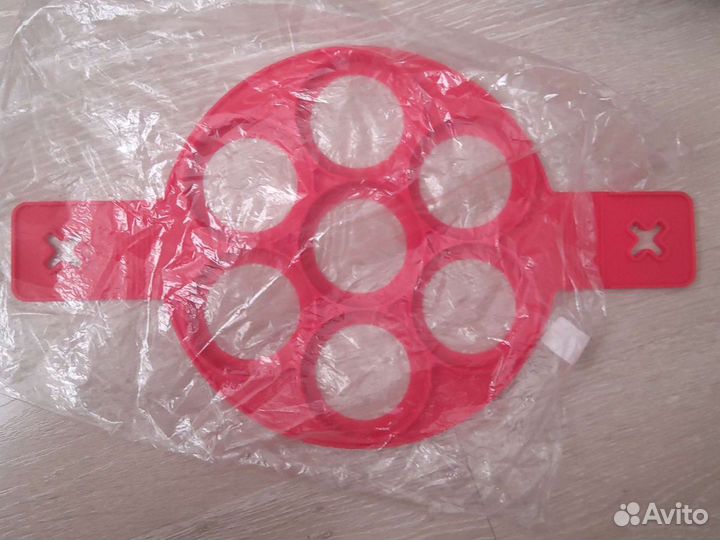 Форма для выпечки силиконовая