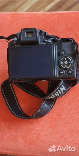 Фотоаппарат Nikon coolpix P500