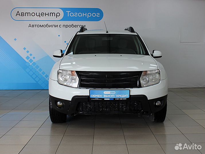 Renault Duster 2.0 AT, 2014, 205 000 км
