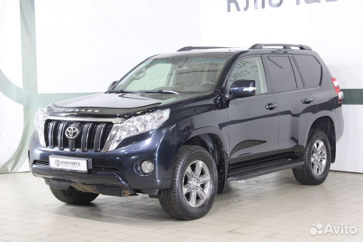 Toyota Land Cruiser Prado 3.0 AT, 2014, 181 500 км