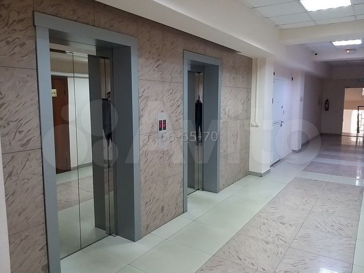 Офис в бц Европлаз, 29.5 м²