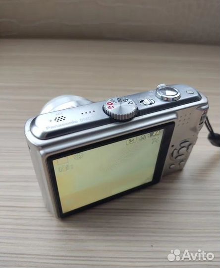 Panasonic TZ5