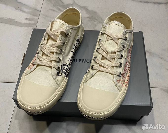 Balenciaga кеды