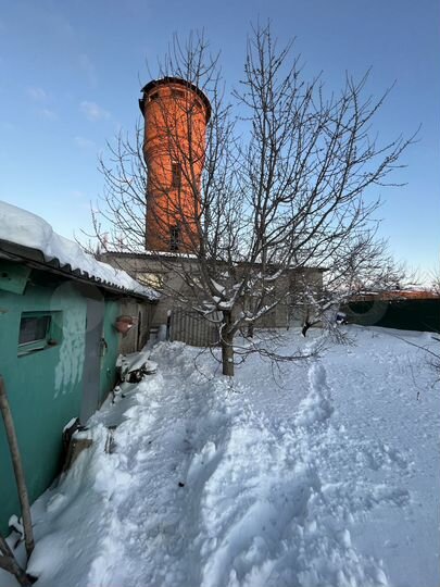 Дом 72 м² на участке 35 сот.