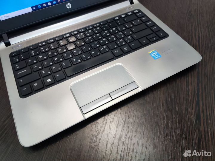 Ноутбук HP ProBook 430 Core I3/озу 8/SSD