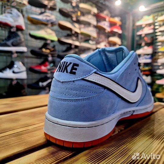 Кроссовки Nike Dunk Low Pro SB Gulf