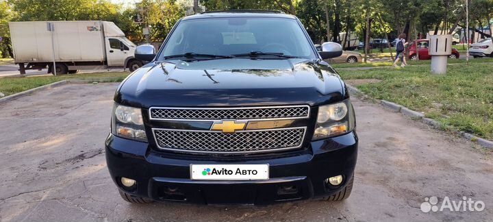 Chevrolet Tahoe 5.3 AT, 2012, 289 000 км