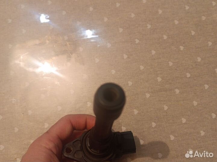 Катушка зажигания nissan note e 11 2005 г