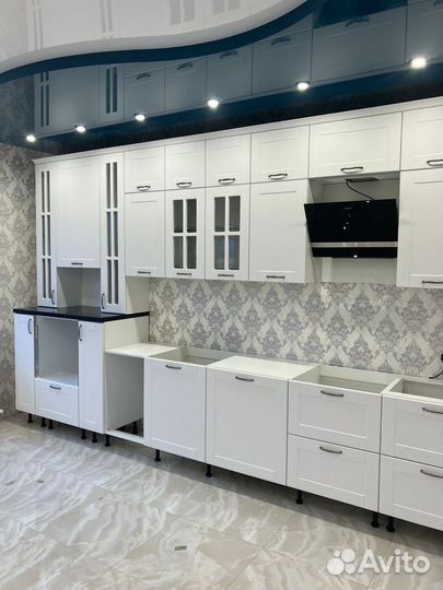 Кухня в стиле IKEA с гарантией