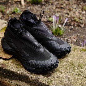 Кроссовки Nike ACG Mountain Fly Gore-tex Dark Grey