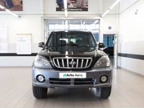 Hyundai Terracan 3.5 AT, 2003, 309 236 км, с пробегом, цена 745 000 руб.