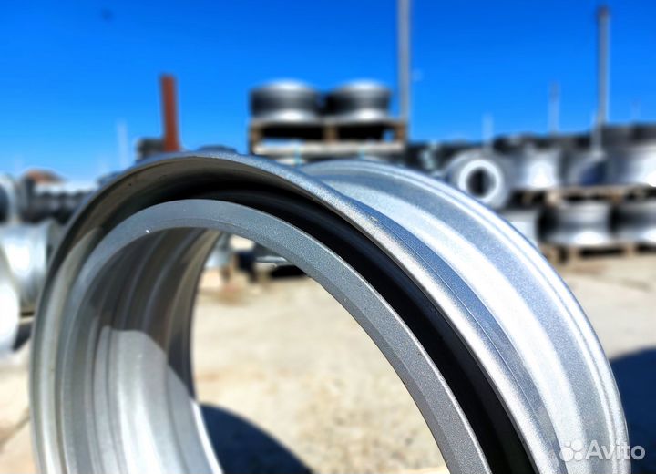 Диски 7.50r22.5 artd: 1066-4