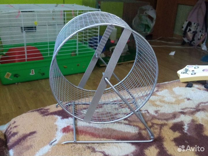 Колесо для грызунов
