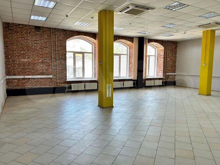 Сдам офисное помещение, 108.7 м²