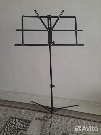 Пюпитр для нот