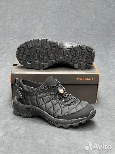 Merrell gore tex термо-утепление