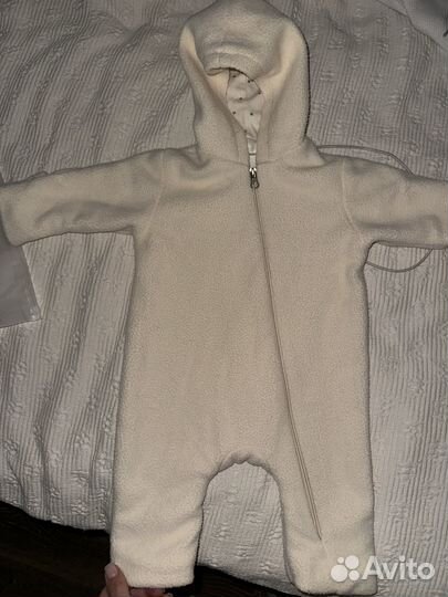 Loomknits комбинезон 68