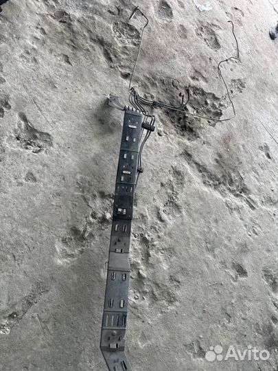 Трубка топливная тормозная (топливопровод