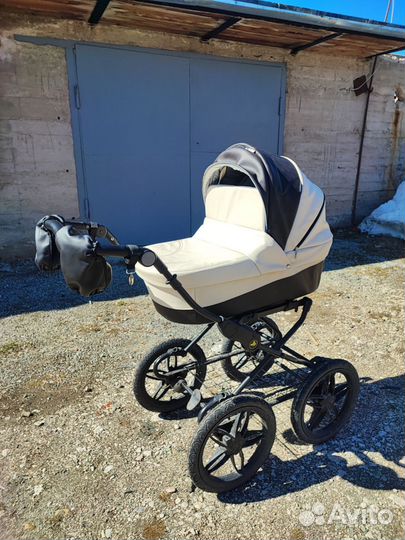 Коляска 2 в 1 Cobabe
