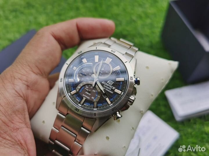 Casio Edifice EFS-S610D-1A Solar мужские часы