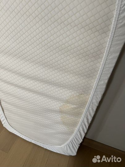 Матрас детский ортопедический 120 60