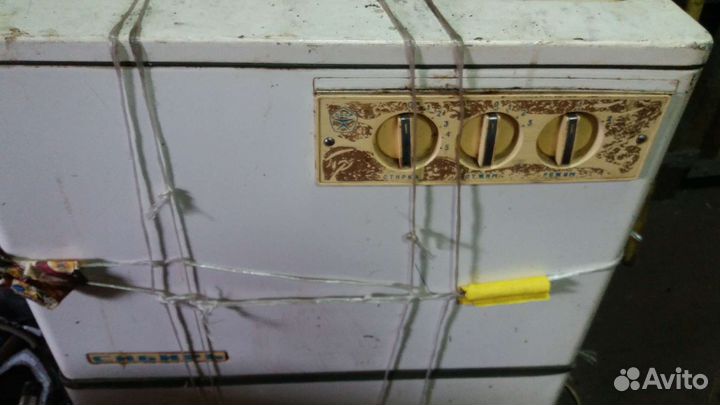 Стиральная машина Сибирь