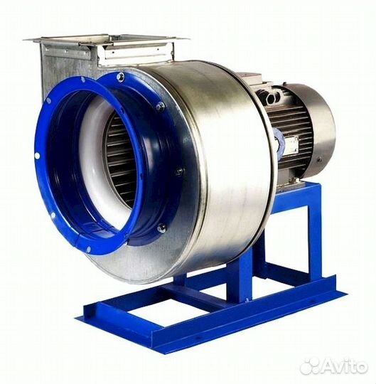 Вентилятор улитка промышленный