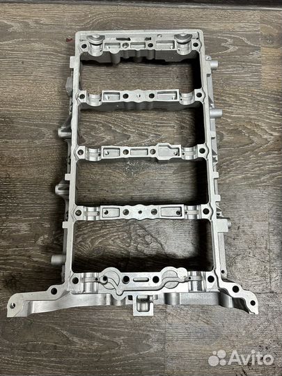 Постель ford transit 2.4