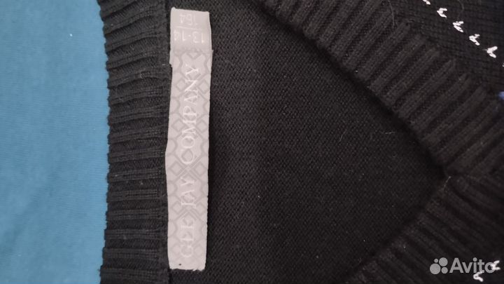 Кофта подростковая