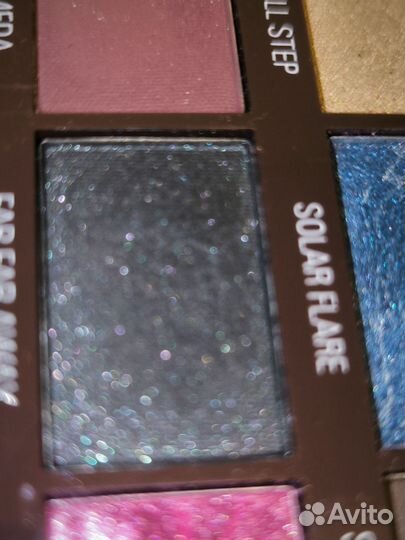 Палетка I Heart Revolution Chocolate Galactic