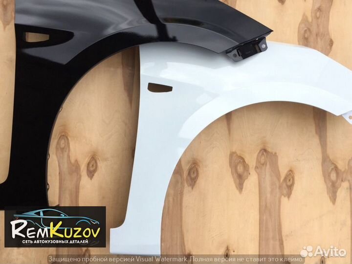 Крылья Передние Hyundai solaris Новые