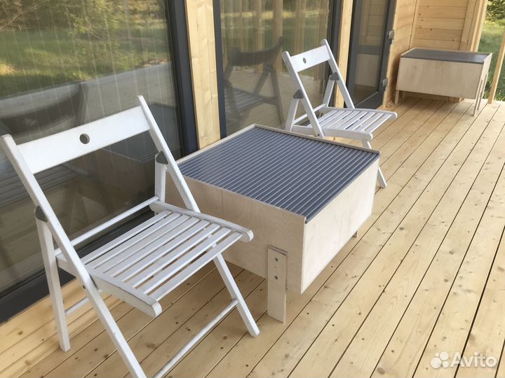 Мебель для дома, дачи, веранды, ящики для хранения