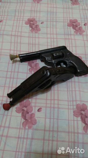 Игрушки детские СССР