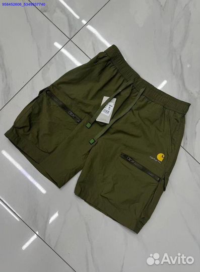 Шорты Carhartt