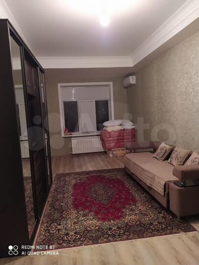 1-к. квартира, 50 м², 5/5 эт.