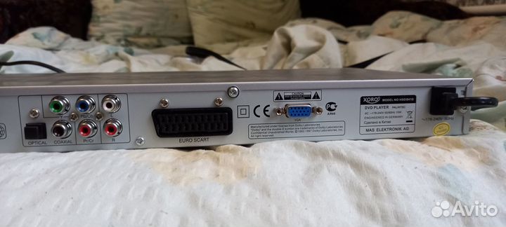 Видео плеер